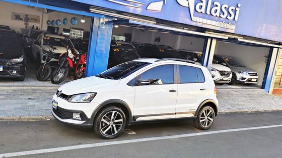 VOLKSWAGEN FOX 1.6 MSI TOTAL FLEX XTREME 4P MANUAL